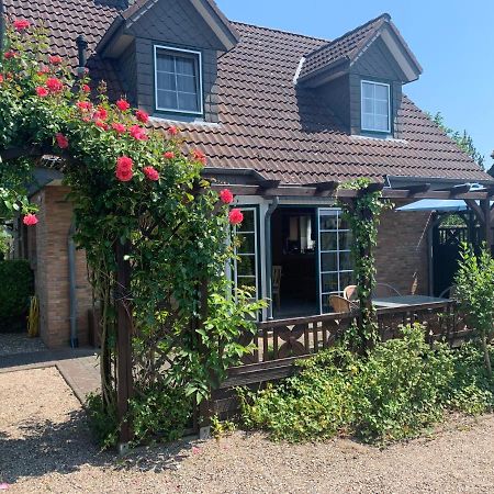 Ferienhaus 8 An Der Ostsee In Schoenhagen Brodersby  Eksteriør bilde